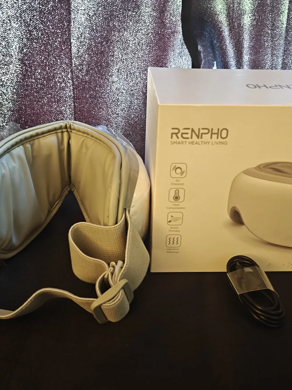 Renpho white eye